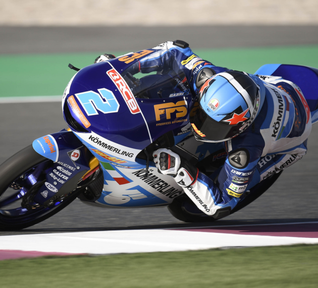 FIM, IRTA y Dorna lamentan anunciar la cancelación de todas las sesiones de MotoGP en el Gran Premio de Qatar, incluida la carrera.