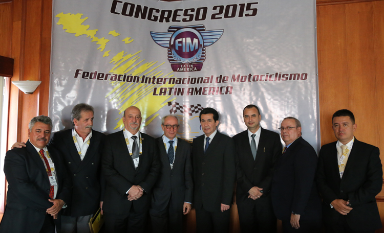 Congreso FIM LA 2015