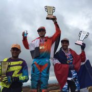 Adrián Agüero se coronó Campeón Latinoamericano de Motocross MX2 2016