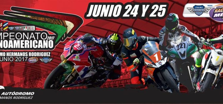 Campeonato Latinoamericano Monomarca CCR FIM-LA – México