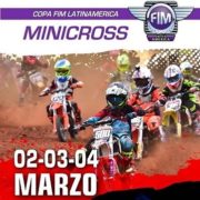 Copa FIM Latinoamericana de Minicross Costa Rica 2018