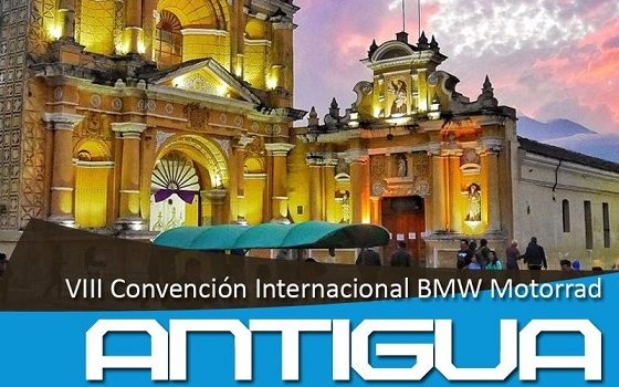 Convención Internacional de Mototurismo  Antigua – Guatemala