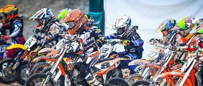 Copa FIM Latinoamericana de Minicross México 2018 – Querétaro, 22 al 24 de junio.