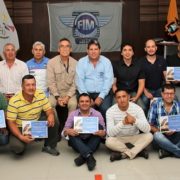 Seminario para Oficiales CMS/FIM Latin America – Guayaquil, Ecuador.