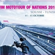 FIM Mototour of Nations 2018 (Africa) – Túnez – del 11 al 15 de Octubre de 2018.