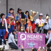 Campeonatos Lationamericanos de Motocross Femenino (WMX) y Clase 85cc, México 2018.