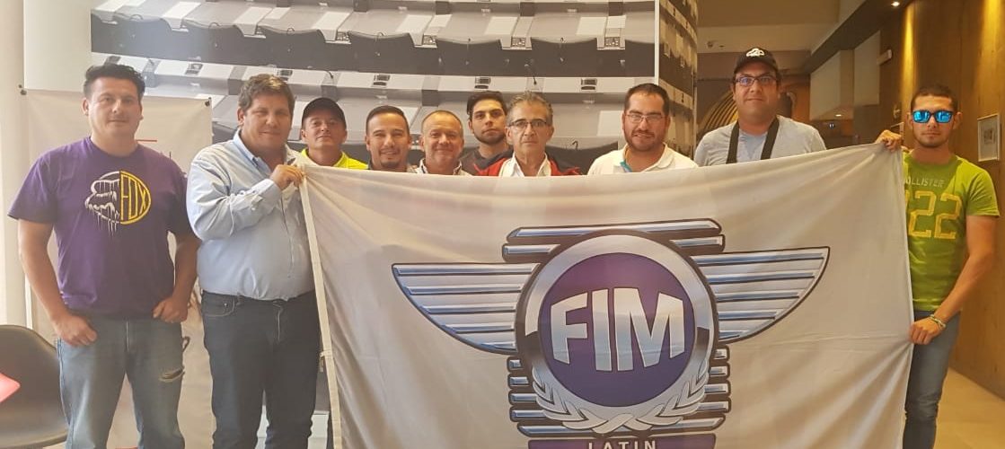 Seminario para Oficiales CMS/FIM Latin America – Queretaro, México.