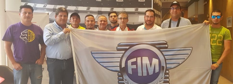 Seminario para Oficiales CMS/FIM Latin America – Queretaro, México.