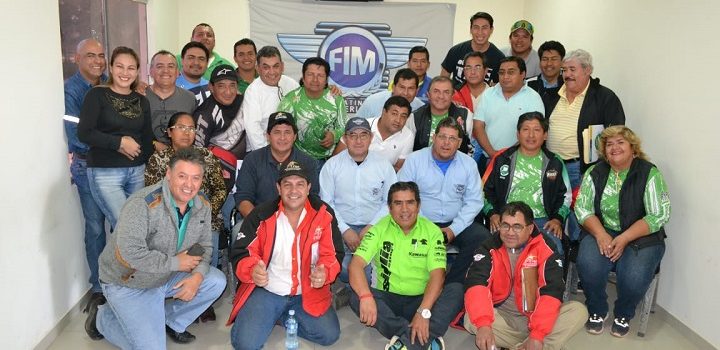Seminario para Oficiales CMS/FIM Latin America – Santa Cruz, Bolivia.