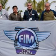 Seminario para Oficiales CMA/FIM Latin America – Chilca, Perú.