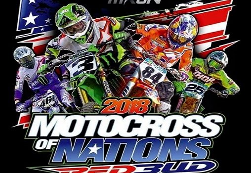 Motocross de las Naciones 2018: Confirmados Siete Países Latinoamericanos.
