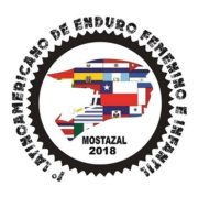 Campeonato Latinoamericano de Enduro Femenino e Infantil 2018, Mostazal – Chile, 05 al 07 de Octubre 2018.