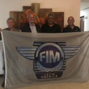 Reunión Comisión de Carreras en Circuito FIM Latin America (CCR/FIMLA) 2018, Popayán – Colombia.