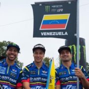 Histórica participación de Venezuela en el Motocross de las Naciones 2018