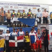 Motocross de Naciones Latinoamericanas 2018: República Dominicana Campeón!