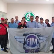 Seminario para Comisarios Técnicos FIM Latin America