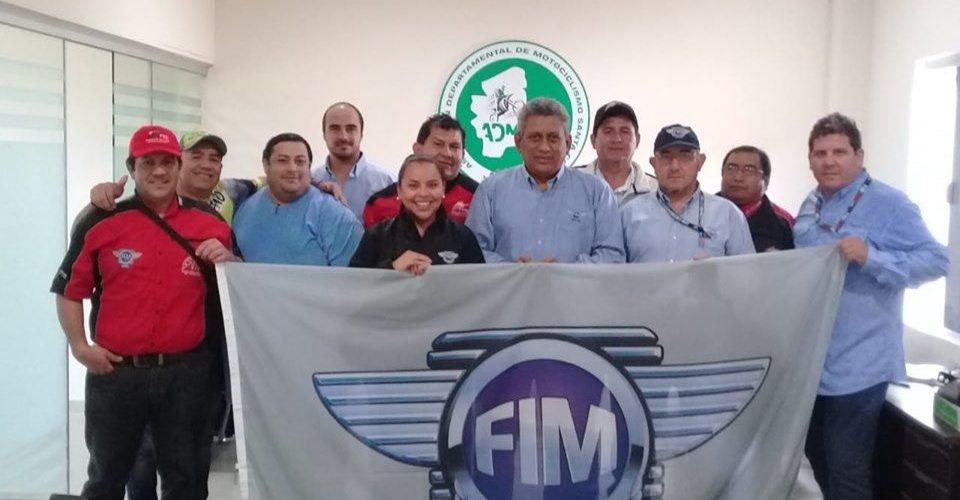Seminario para Comisarios Técnicos FIM Latin America