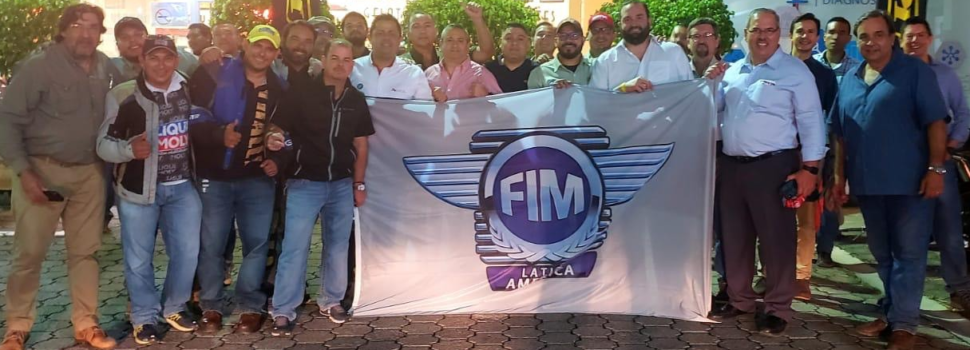 La Comisión de MotoTurismo de FIM LA, invita al Motul Rally DUAL TOUR 2020.