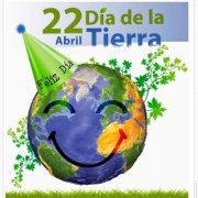 22 de abril Día Mundial de la Tierra.