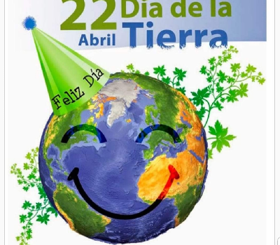 Dia Mundial de la Tierra.