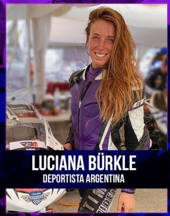 Ciclo de Entrevista: Luciana Burkle.