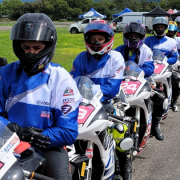 2da Valida Campeonato Latinoamericano CCR Femenino Monomarca 500cc 2021.