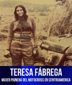 Ciclo de Entrevista: Teresa Fábrega.