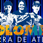 Colombia Tierra de Atletas.