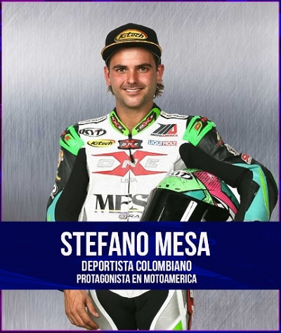 Ciclo de Entrevista: Stefano Mesa.