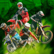 Campeonato Latinoamericano de Motocross MX2 – Bolivia 2021.
