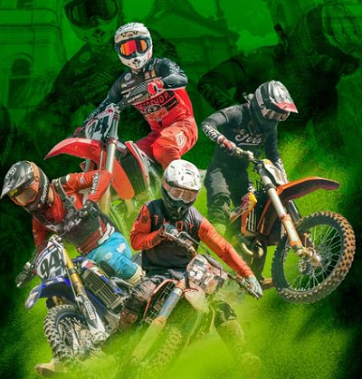 Campeonato Latinoamericano de Motocross MX2 – Bolivia 2021.
