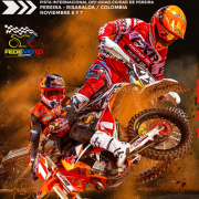 Motocross de las Naciones Latinoamericanas 2021.