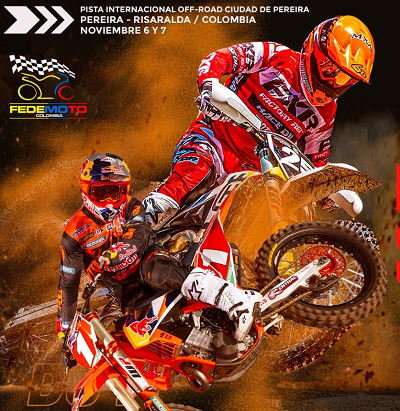 Motocross de las Naciones Latinoamericanas 2021.