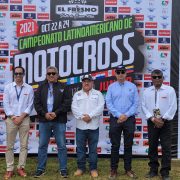 Campeonato Latinoamericano Junior de Motocross y Campeonato Latinoamericano Femenino 2021.