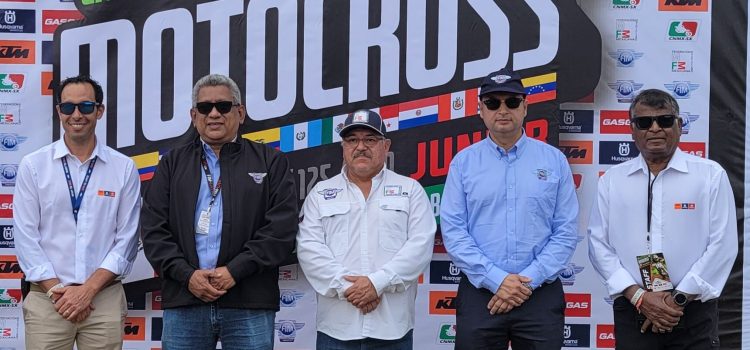 Campeonato Latinoamericano Junior de Motocross y Campeonato Latinoamericano Femenino 2021.