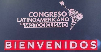 2º Congreso Latinoamericano de Motociclismo 2021.