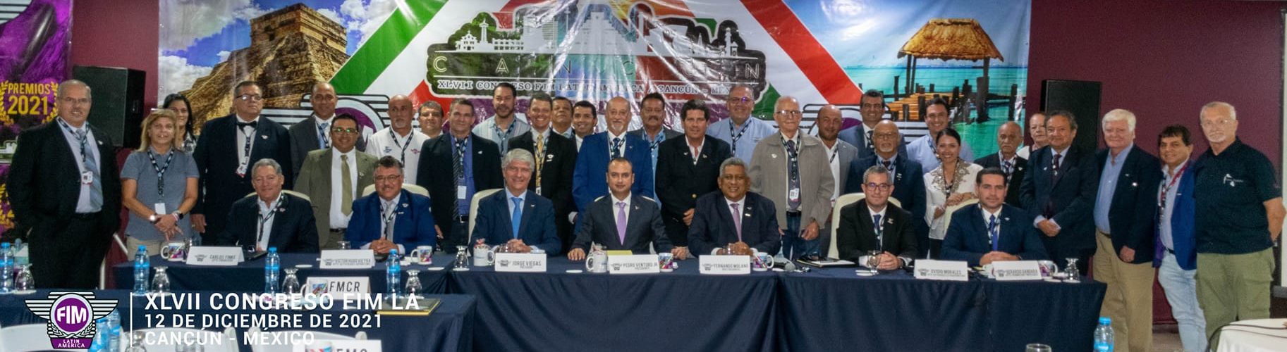 XLVII Congreso FIMLA México 2021. Asamblea General FIMLA 2021.