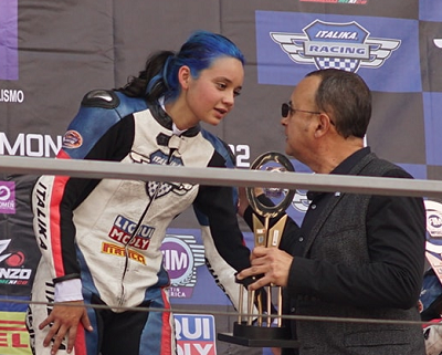 3ra Valida Campeonato Latinoamericano CCR Femenino Monomarca 500cc 2022.