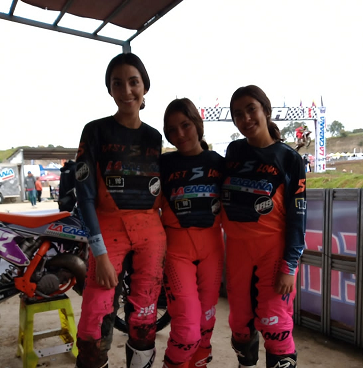 Campeonatos Latinoamericanos de Motocross Femenino (WMX) 2022.