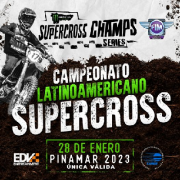 Campeonato Latinoamericano de Supercross 2023.