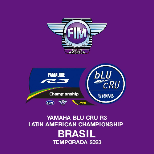 AO VIVO: Yamalube R3 bLU cRU América Latina 2023, 4ª etapa, Sábado