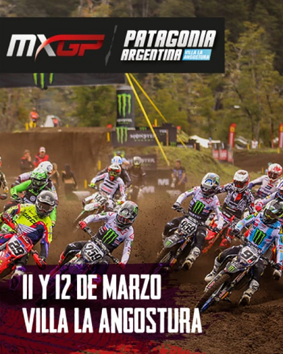 Campeonato Latinoamericano de Motocross 2023.