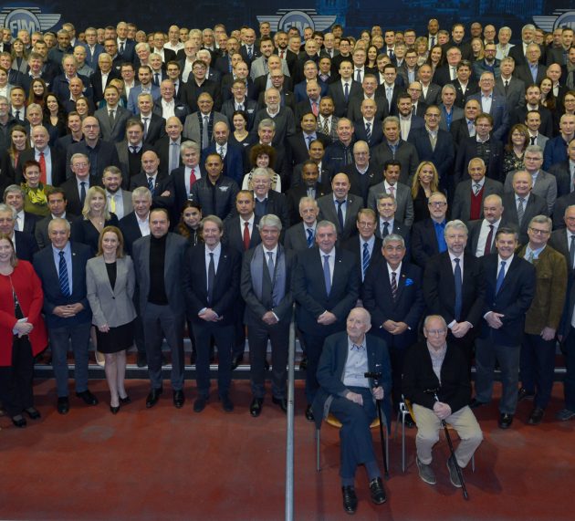 Conferencia de Comisiones FIM 2023.