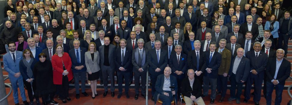 Conferencia de Comisiones FIM 2023.