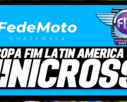 Copa FIM Latin America de Minicross 2023.