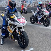 Finaliza el Campeonato Latinoamericano Femenino Monomarca 500cc – México 2023.
