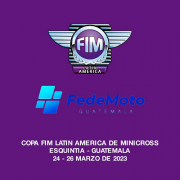 Copa FIM Latin America de la temporada 2023.