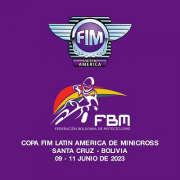 Copa FIM Latin America de Minicross de la temporada 2023.