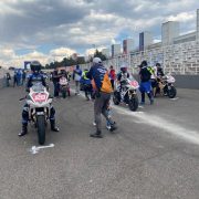Campeonato LatinoamericanoFemenino Monomarca 500cc – México 2023.