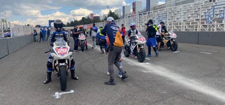 Campeonato LatinoamericanoFemenino Monomarca 500cc – México 2023.